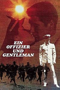 Filmplakat zu Ein Offizier und Gentleman