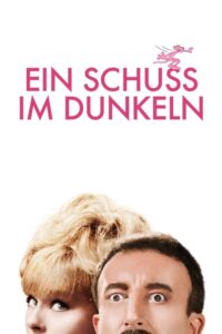 Filmplakat zu Ein Schuß im Dunkeln