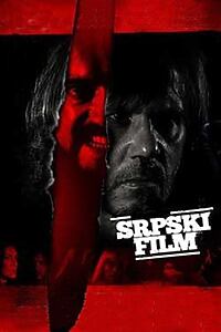 Filmplakat zu Ein Serbischer Film