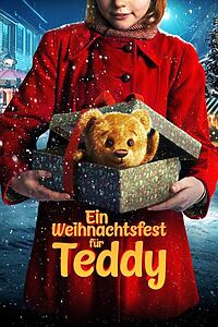 Filmplakat zu Ein Weihnachtsfest für Teddy