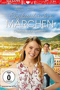 Filmplakat zu Ein karibisches Märchen