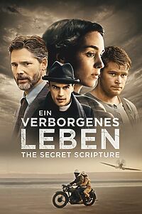 Filmplakat zu Ein verborgenes Leben - The Secret Scripture