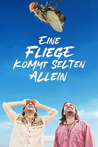 Filmplakat zu Eine Fliege kommt selten allein