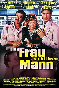 Filmplakat zu Eine Frau steht ihren Mann