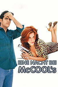 Filmplakat zu Eine Nacht bei McCool's