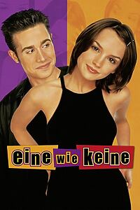 Filmplakat zu Eine wie keine
