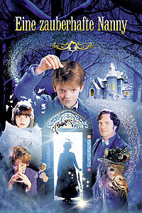 Filmplakat zu Eine zauberhafte Nanny