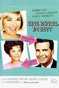 Filmplakat zu Eine zuviel im Bett