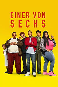 Filmplakat zu Einer von Sechs