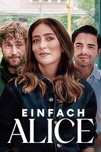 Serienplakat zu Einfach Alice
