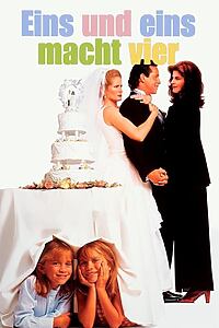Filmplakat zu Eins und Eins macht Vier