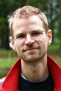 Porträt von Eirik Sæter Stordahl