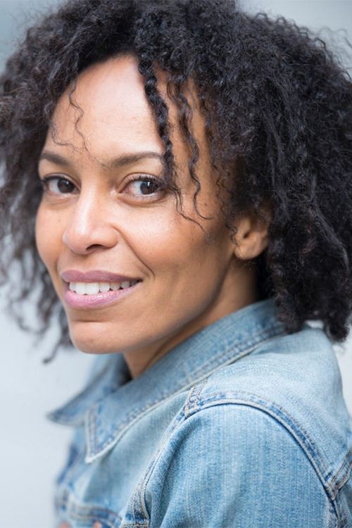 Porträt von Eisa Davis