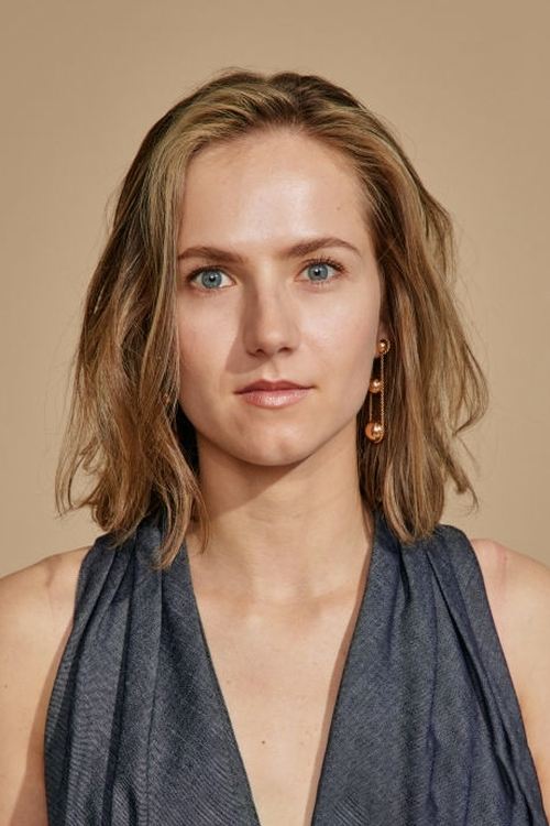 Porträt von Ekaterina Baker