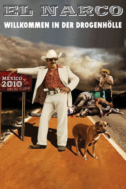 Filmplakat zu El Infierno