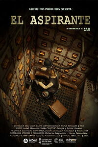 Filmplakat zu El aspirante