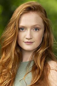 Porträt von Elaine O'Dwyer