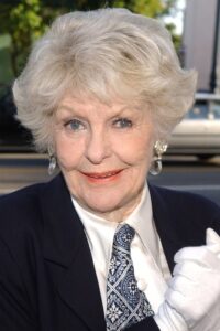 Porträt von Elaine Stritch
