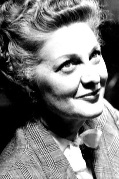 Porträt von Eleanor Audley