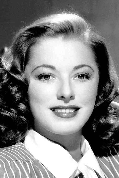 Porträt von Eleanor Parker