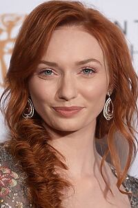 Porträt von Eleanor Tomlinson