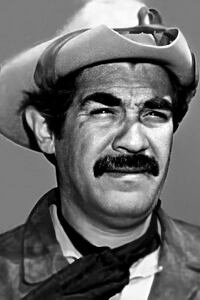Porträt von Eleazar García