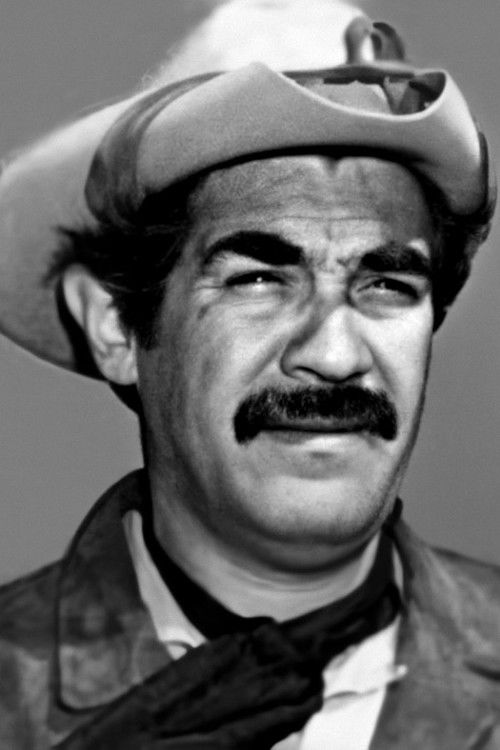 Porträt von Eleazar García