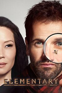 Serienplakat zu Elementary