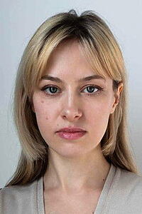 Porträt von Elena Bushueva