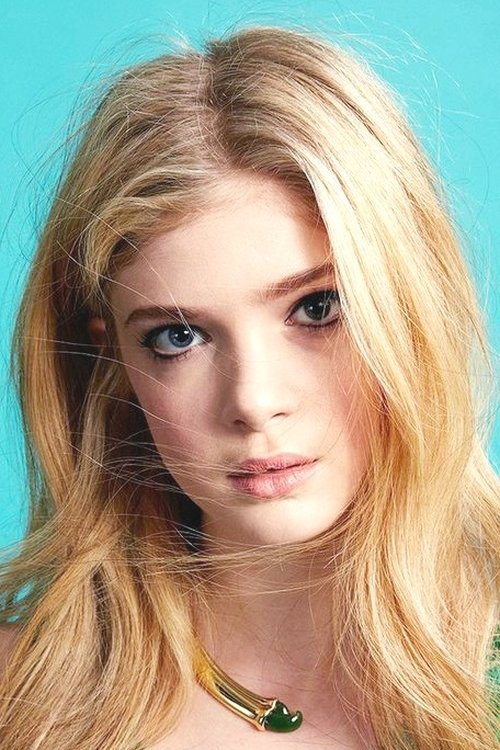Porträt von Elena Kampouris