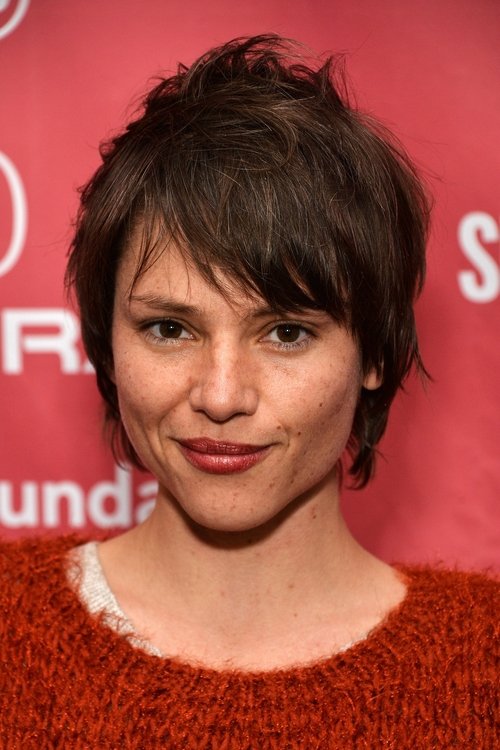 Porträt von Eléonore Hendricks