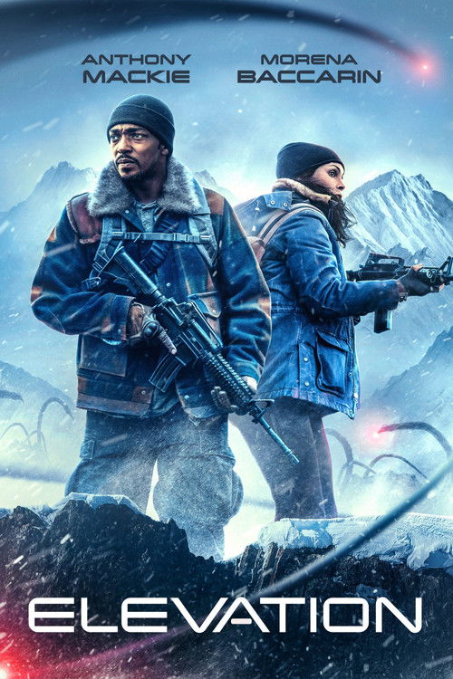 Filmplakat zu Elevation