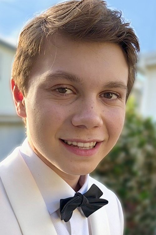 Porträt von Eli Fucile