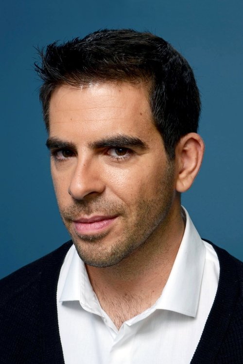 Porträt von Eli Roth