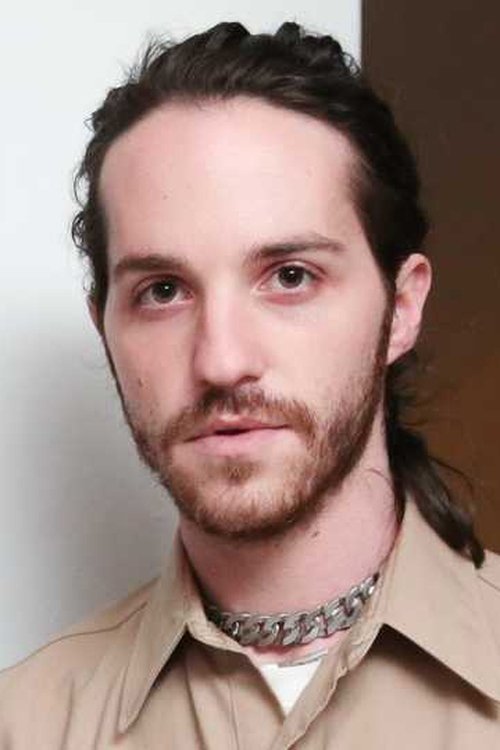 Porträt von Eli Russell Linnetz