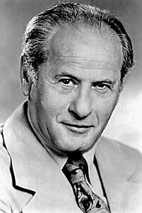 Porträt von Eli Wallach