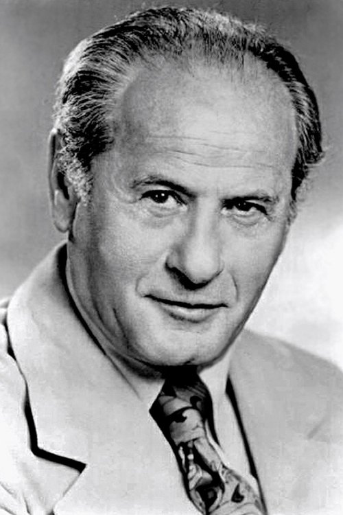 Porträt von Eli Wallach