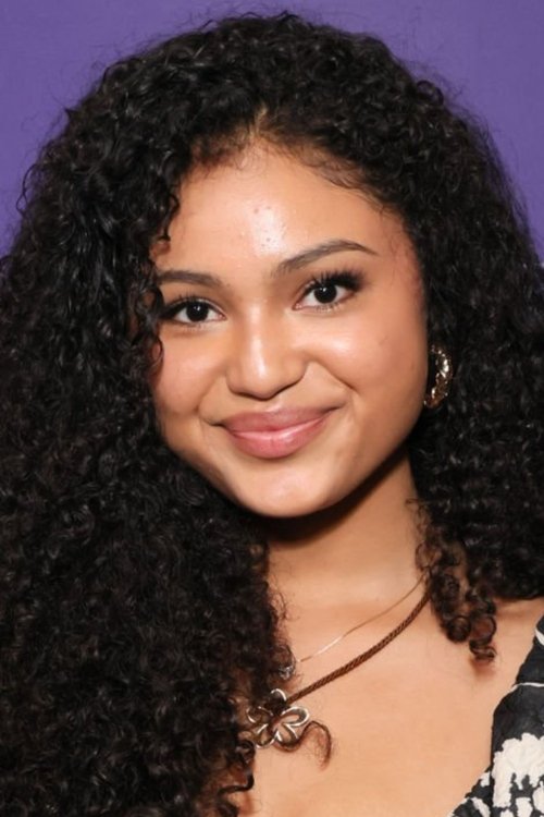 Porträt von Eliana Su'a