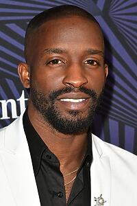 Porträt von Elijah Kelley