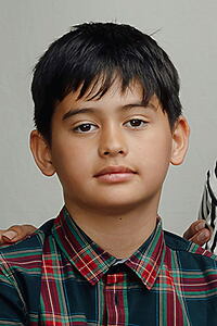 Porträt von Elijah Tamati