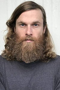 Porträt von Elijah Ungvary