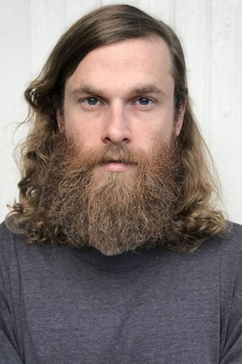 Porträt von Elijah Ungvary