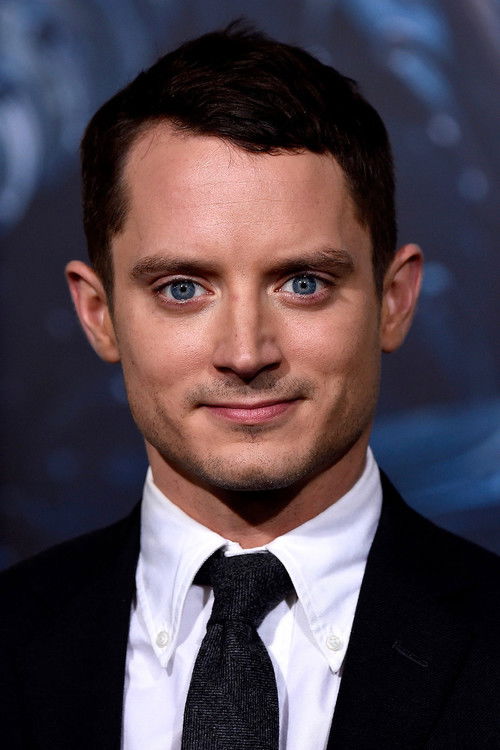 Porträt von Elijah Wood