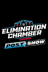 Filmplakat zu Elimination Chamber: Post-Show