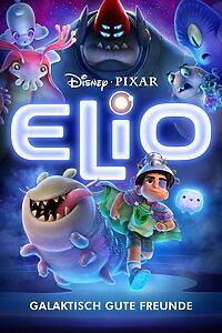 Filmplakat zu Elio
