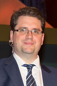 Porträt von Eliot Higgins
