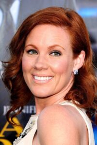 Porträt von Elisa Donovan
