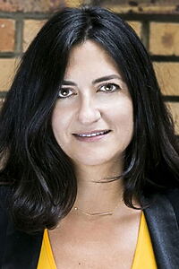 Porträt von Elisa Soussan