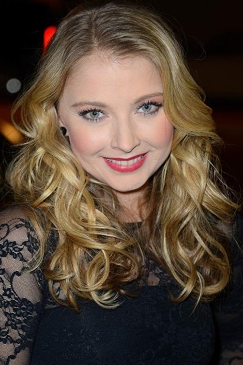 Porträt von Elisabeth Harnois
