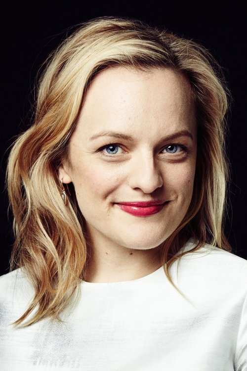 Porträt von Elisabeth Moss
